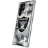 NFL Las Vegas Raiders Camo Galaxy S24 Ultra Clear Case