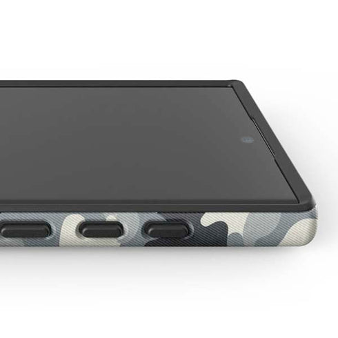 NFL Las Vegas Raiders Camo Galaxy S24 Ultra Impact Case