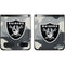NFL Las Vegas Raiders Camo Galaxy Z Flip Skin