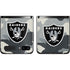 NFL Las Vegas Raiders Camo Galaxy Z Flip Skin