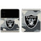 NFL Las Vegas Raiders Camo Galaxy Z Flip3 5G Skin