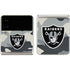 NFL Las Vegas Raiders Camo Galaxy Z Flip3 5G Skin