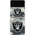 NFL Las Vegas Raiders Camo Galaxy Z Flip3 5G Skin