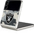 NFL Las Vegas Raiders Camo Galaxy Z Flip3 5G Skin