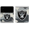 NFL Las Vegas Raiders Camo Galaxy Z Flip4 5G Skin