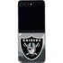 NFL Las Vegas Raiders Camo Galaxy Z Flip5 5G Skin