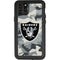 NFL Las Vegas Raiders Camo iPhone 11 Pro Max Waterproof Case