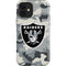 NFL Las Vegas Raiders Camo iPhone 12 Impact Case