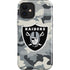 NFL Las Vegas Raiders Camo iPhone 12 Impact Case
