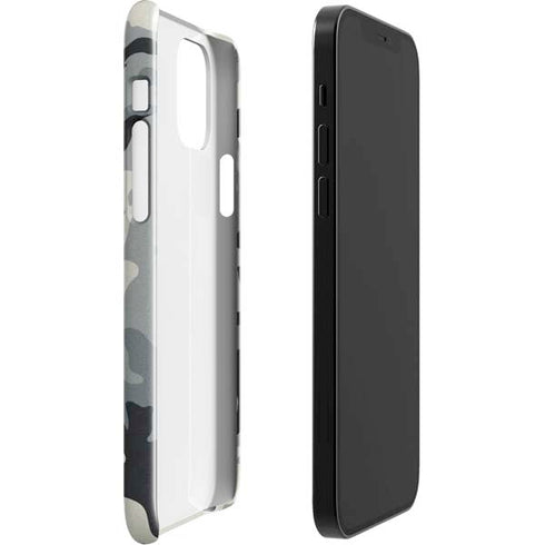 NFL Las Vegas Raiders Camo iPhone 12 Mini Lite Case
