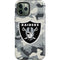 NFL Las Vegas Raiders Camo iPhone 12 Pro Impact Case