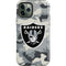NFL Las Vegas Raiders Camo iPhone 12 Pro Max Impact Case