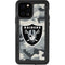 NFL Las Vegas Raiders Camo iPhone 12 Pro Waterproof Case