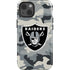 NFL Las Vegas Raiders Camo iPhone 13 Impact Case