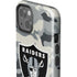 NFL Las Vegas Raiders Camo iPhone 13 Impact Case