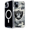 NFL Las Vegas Raiders Camo iPhone 13 MagSafe Case