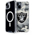 NFL Las Vegas Raiders Camo iPhone 13 MagSafe Case