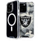 NFL Las Vegas Raiders Camo iPhone 13 Pro MagSafe Case