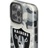 NFL Las Vegas Raiders Camo iPhone 13 Pro Max Impact Case