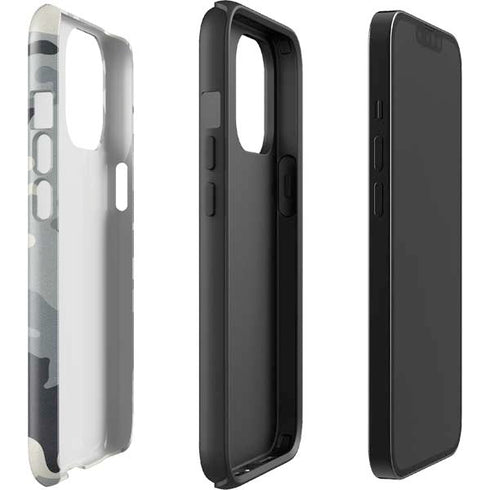 NFL Las Vegas Raiders Camo iPhone 13 Pro Max Impact Case