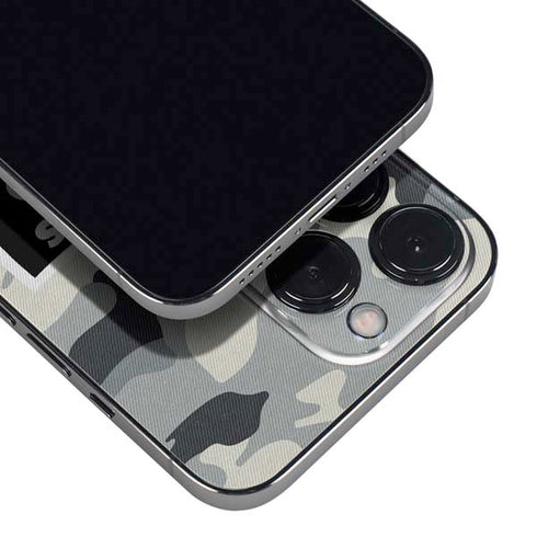 NFL Las Vegas Raiders Camo iPhone 13 Pro Max Skin