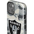 NFL Las Vegas Raiders Camo iPhone 14 Plus Impact Case