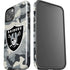 NFL Las Vegas Raiders Camo iPhone 14 Plus Impact Case