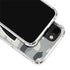 NFL Las Vegas Raiders Camo iPhone 15 Plus Clear Case