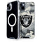 NFL Las Vegas Raiders Camo iPhone 14 Plus MagSafe Case