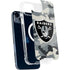 NFL Las Vegas Raiders Camo iPhone 15 Plus MagSafe Case