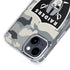 NFL Las Vegas Raiders Camo iPhone 15 Plus MagSafe Case