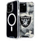 NFL Las Vegas Raiders Camo iPhone 14 Pro MagSafe Case