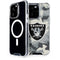 NFL Las Vegas Raiders Camo iPhone 15 Pro MagSafe Case