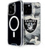 NFL Las Vegas Raiders Camo iPhone 15 Pro MagSafe Case
