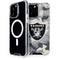 NFL Las Vegas Raiders Camo iPhone 15 Pro Max MagSafe Case