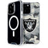 NFL Las Vegas Raiders Camo iPhone 15 Pro Max MagSafe Case