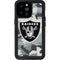 NFL Las Vegas Raiders Camo iPhone 14 Pro Max Waterproof Case