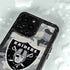 NFL Las Vegas Raiders Camo iPhone 14 Pro Waterproof Case