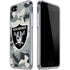 NFL Las Vegas Raiders Camo iPhone SE (2nd & 3rd Gen) Clear Case