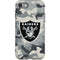 NFL Las Vegas Raiders Camo iPhone SE (2nd & 3rd Gen) Pro Case