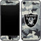 NFL Las Vegas Raiders Camo iPhone SE (2nd & 3rd Gen) Skin
