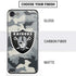 NFL Las Vegas Raiders Camo iPhone SE (2nd & 3rd Gen) Skin