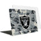 NFL Las Vegas Raiders Camo MacBook Air 13in (2020) Case plus Skin