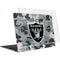 NFL Las Vegas Raiders Camo MacBook Air 13in M1 (2021) Case plus Skin