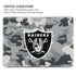 NFL Las Vegas Raiders Camo MacBook Air 13in M1 (2021) Case plus Skin