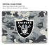 NFL Las Vegas Raiders Camo MacBook Air 15in (2023-2025) Case plus Skin