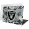 NFL Las Vegas Raiders Camo MacBook Pro 15in (2016-19) Case plus Skin