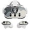 NFL Las Vegas Raiders Camo Meta Quest 3 Skin