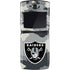 NFL Las Vegas Raiders Camo Motorola RAZR Skin
