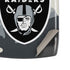NFL Las Vegas Raiders Camo Motorola RAZR Skin